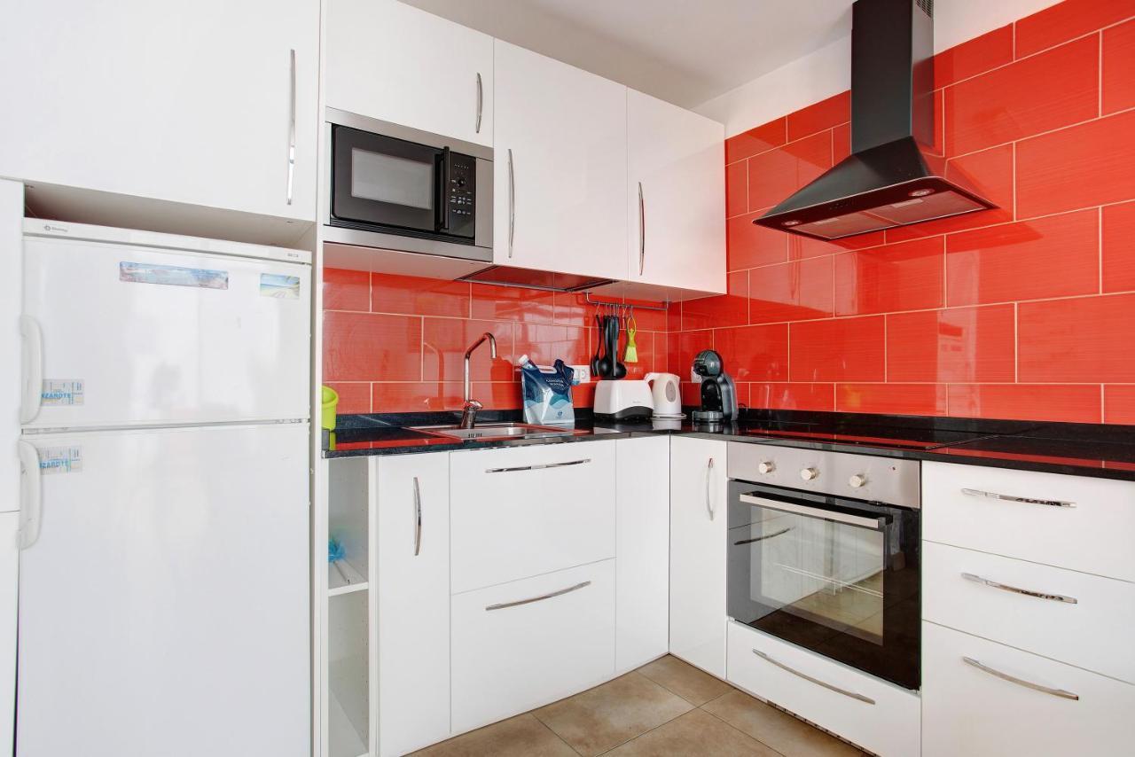 פוארטו דל כרמן Coqueto Apartamento מראה חיצוני תמונה
