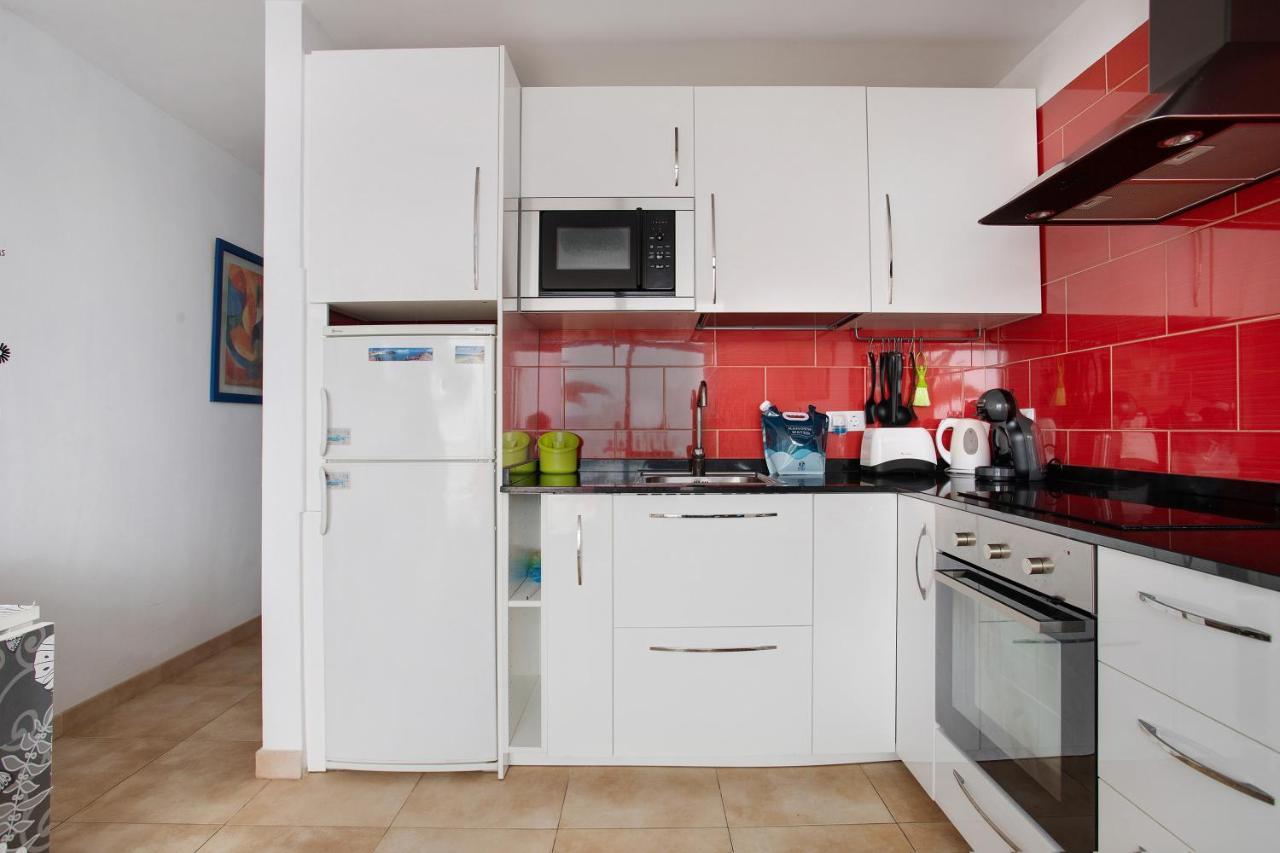 פוארטו דל כרמן Coqueto Apartamento מראה חיצוני תמונה