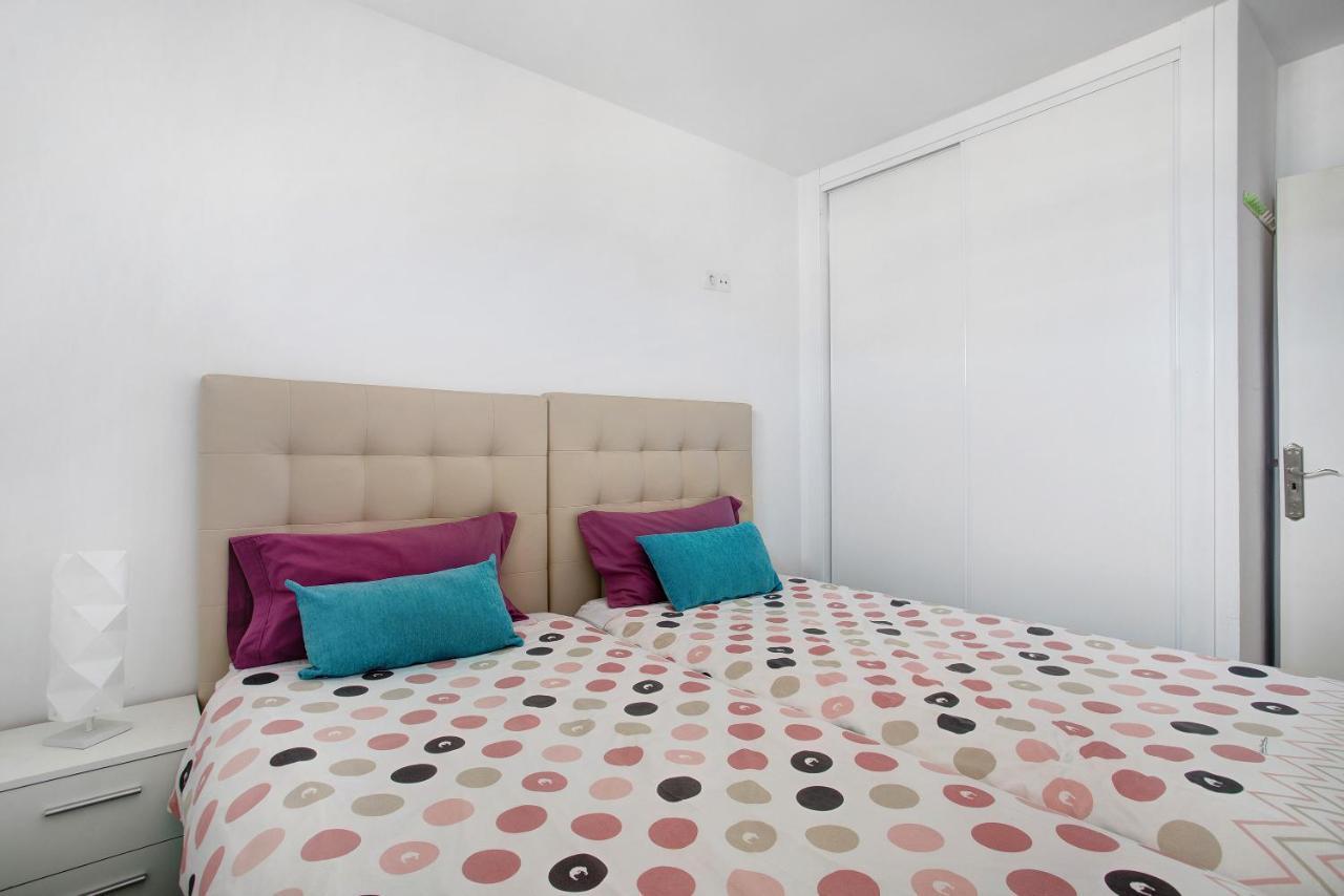 פוארטו דל כרמן Coqueto Apartamento מראה חיצוני תמונה