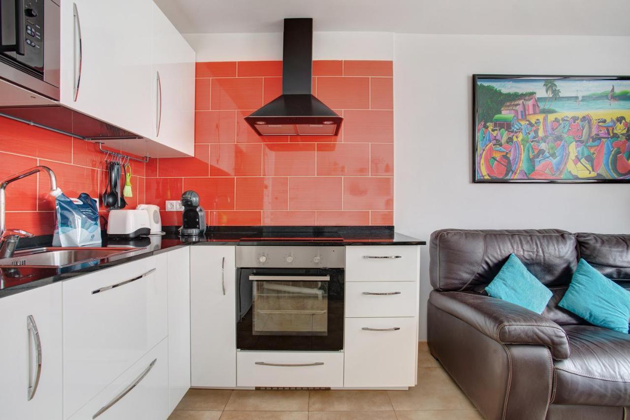 פוארטו דל כרמן Coqueto Apartamento מראה חיצוני תמונה