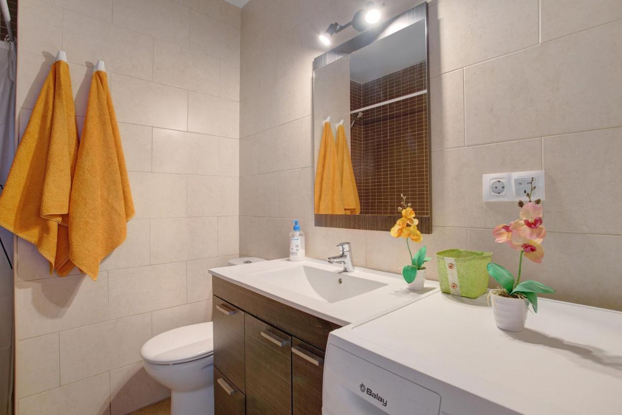 פוארטו דל כרמן Coqueto Apartamento מראה חיצוני תמונה